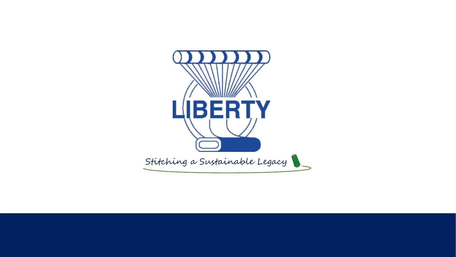 Stitching a Sustainable Legacy