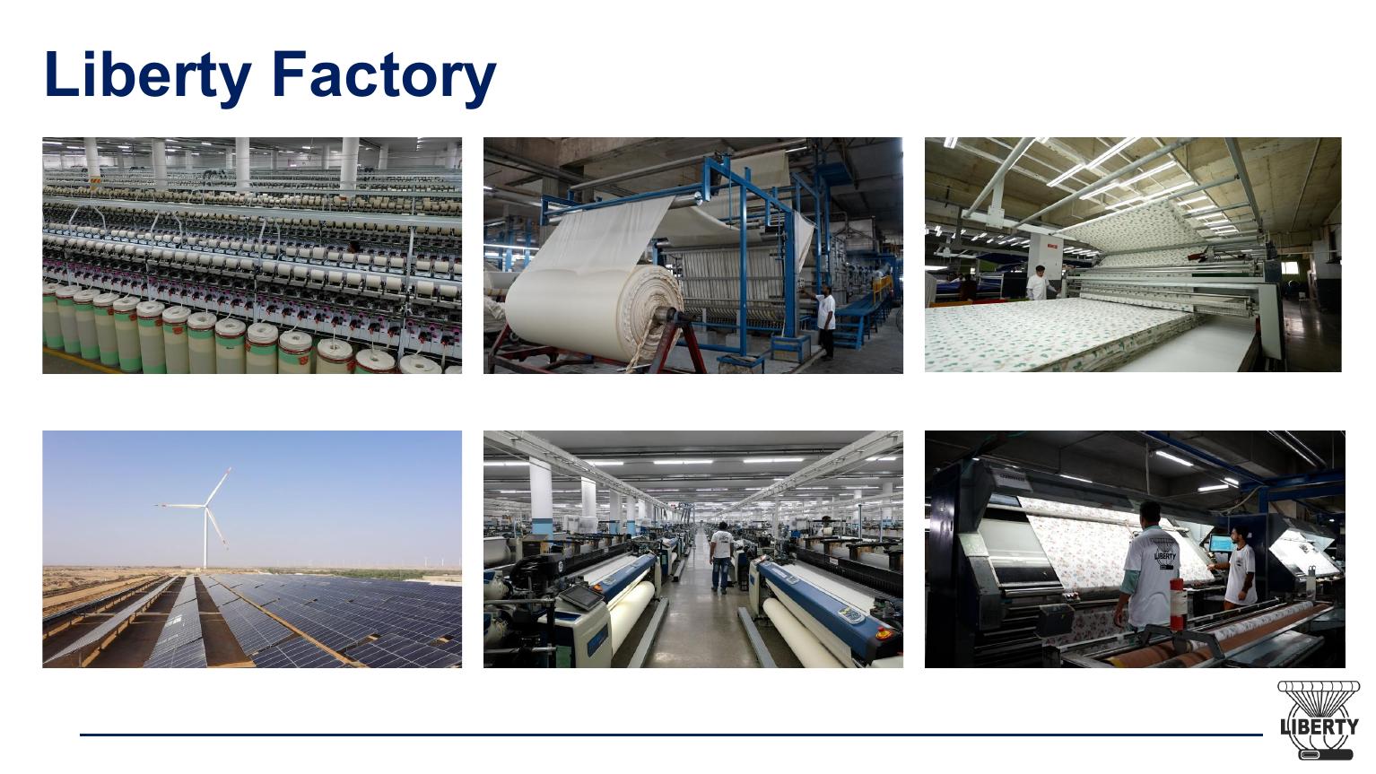 Liberty Factory