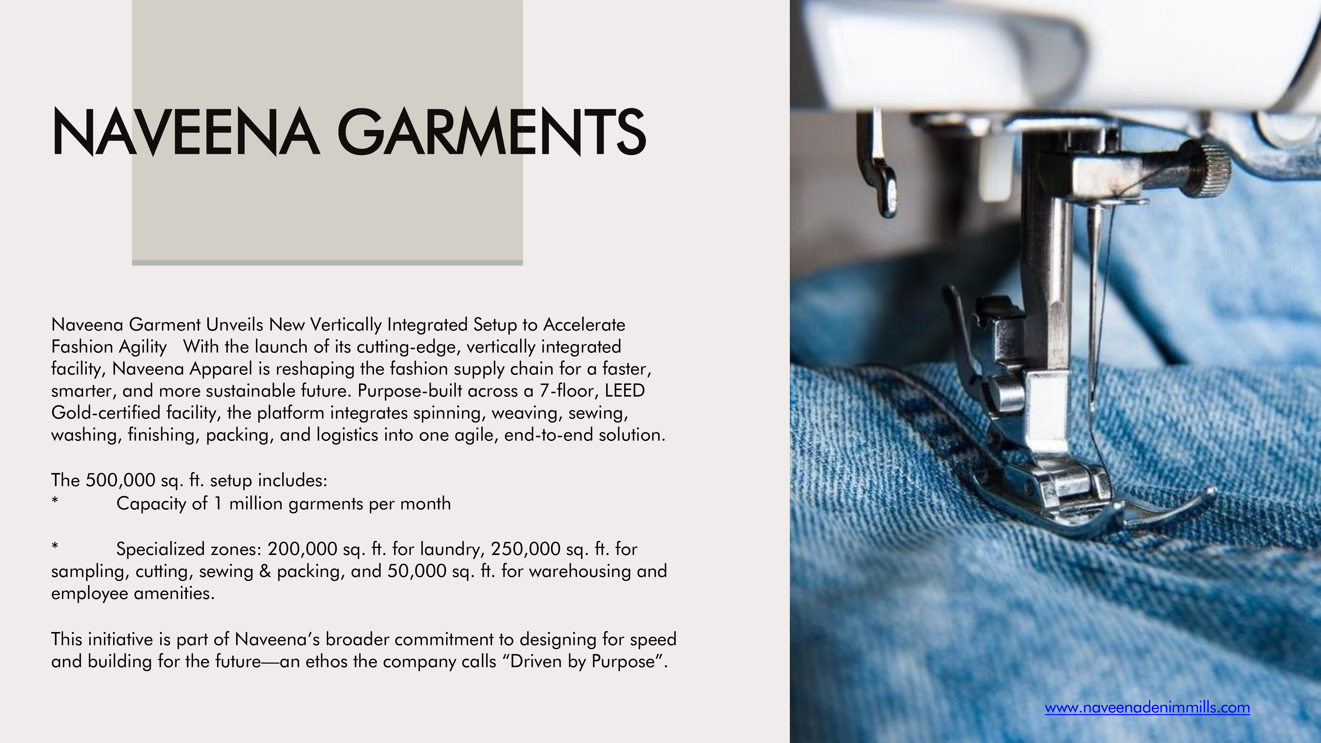 Naveena Garments