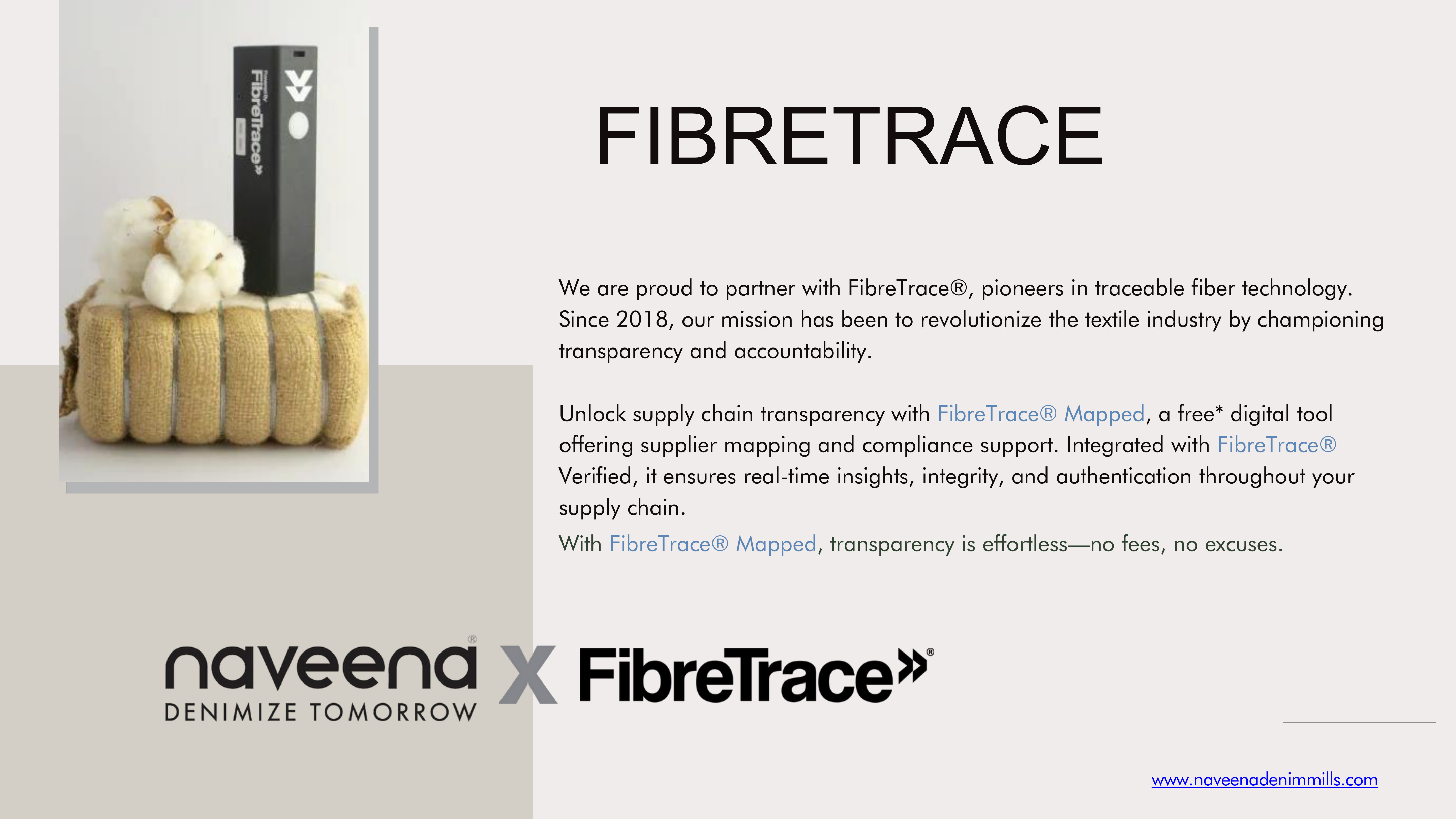 FibreTrace