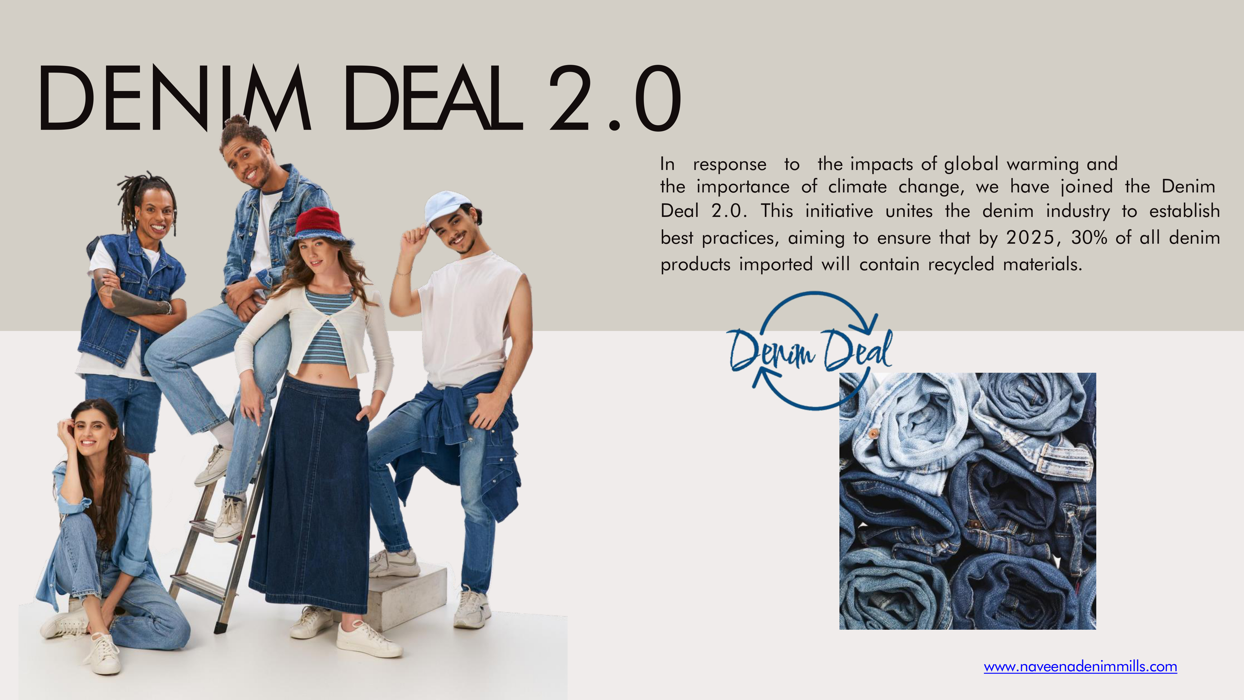 Denim Deal 2.0