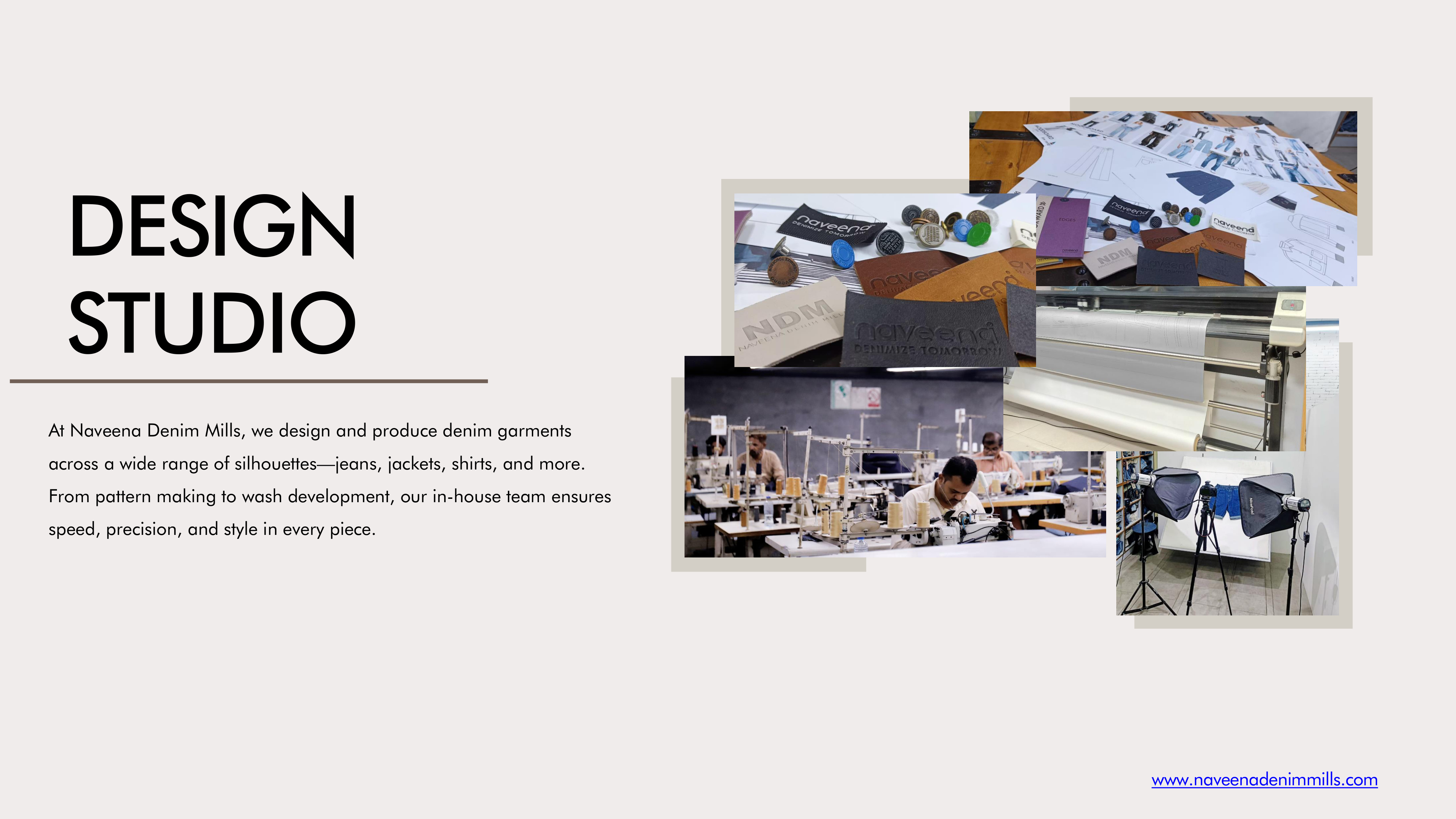 Design Studio
