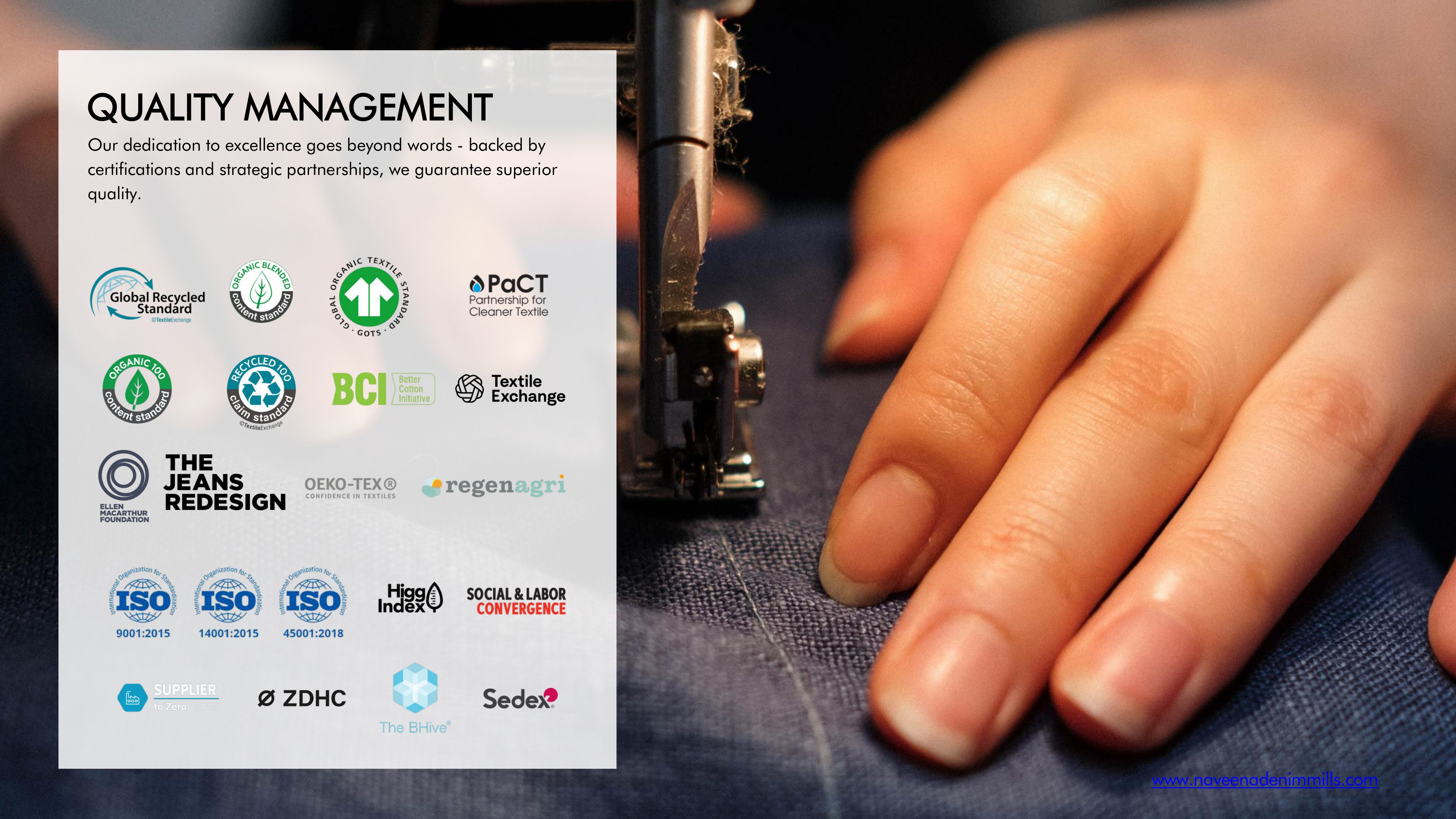 Quality Management